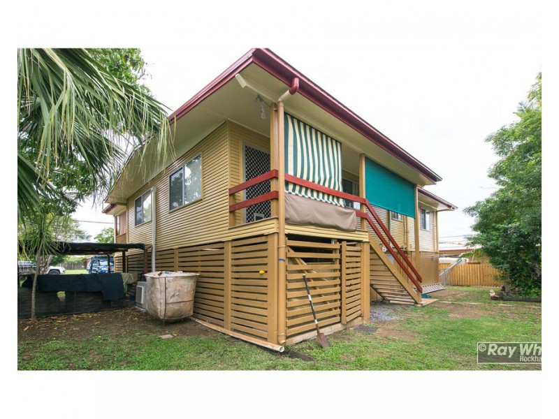 86 Harrow Street, West Rockhampton QLD 4700