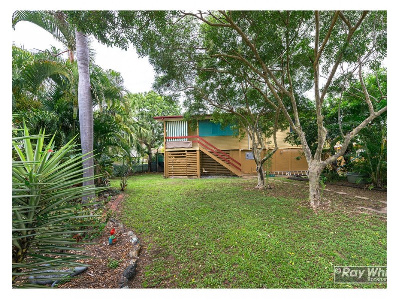 86 Harrow Street, West Rockhampton QLD 4700