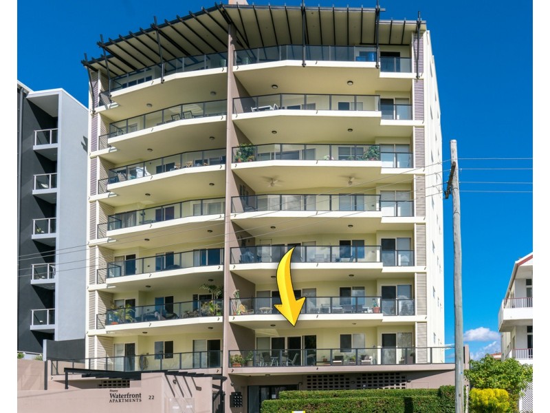 2/22 Victoria Parade, Rockhampton City QLD 4700
