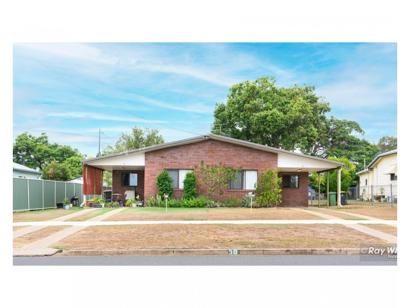 30 Fisher Street, Gracemere QLD 4702