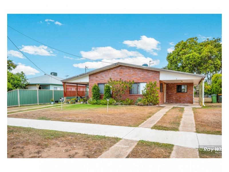 30 Fisher Street, Gracemere QLD 4702