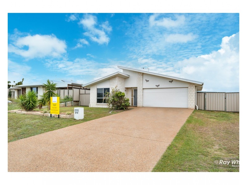 20 Anna Meares Avenue, Gracemere QLD 4702