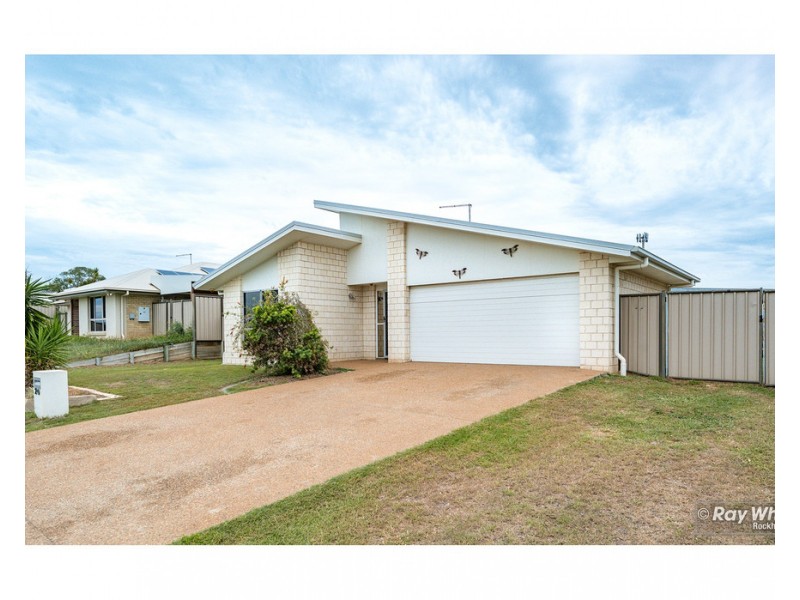 20 Anna Meares Avenue, Gracemere QLD 4702