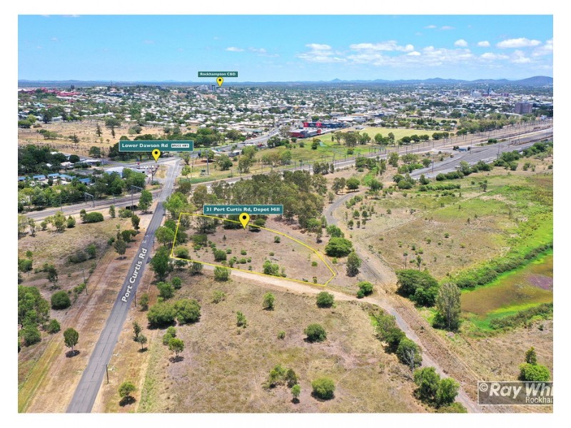 31 Port Curtis Road, Depot Hill QLD 4700