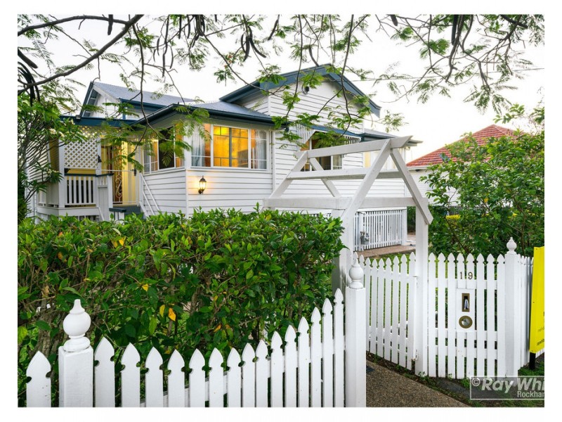 19 Mansfield Street, Wandal QLD 4700