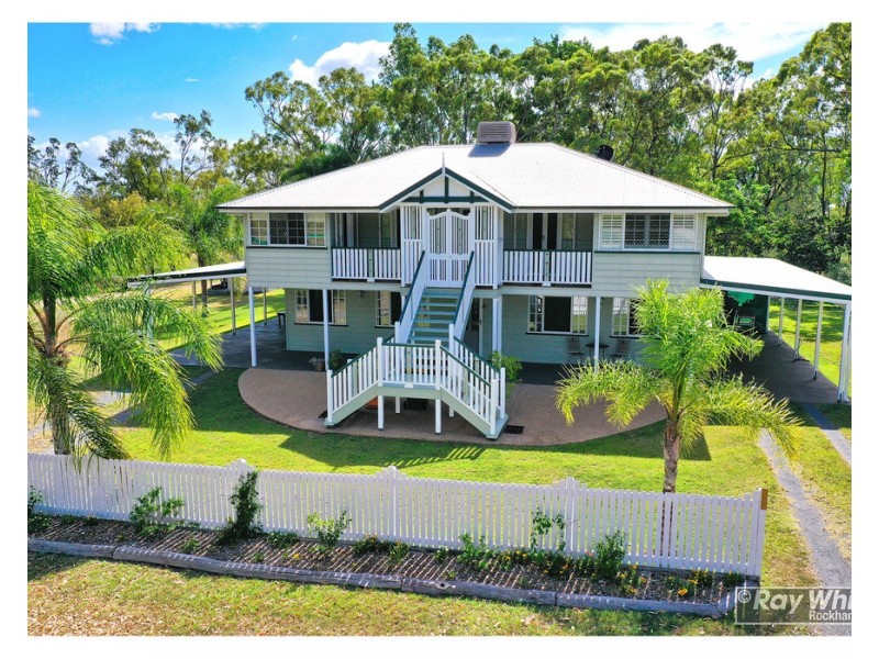 111 McMillan Avenue, Parkhurst QLD 4702