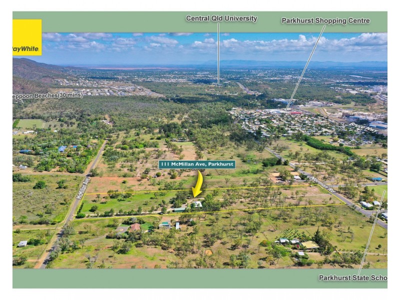 111 McMillan Avenue, Parkhurst QLD 4702