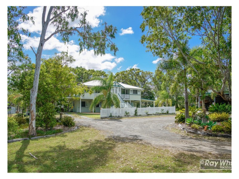 111 McMillan Avenue, Parkhurst QLD 4702