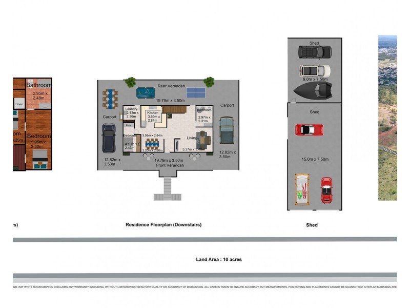 111 McMillan Avenue, Parkhurst QLD 4702 Floorplan