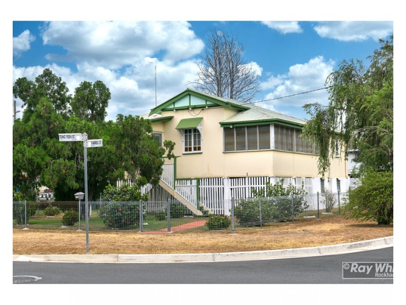 1 Tung Yeen Street, Park Avenue QLD 4701