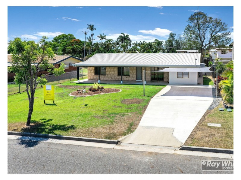 67 Medcraf Street, Park Avenue QLD 4701