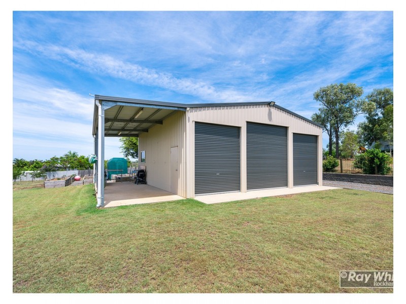 5 Trinity Avenue, Rockyview QLD 4701