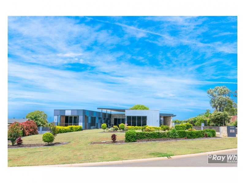 5 Trinity Avenue, Rockyview QLD 4701