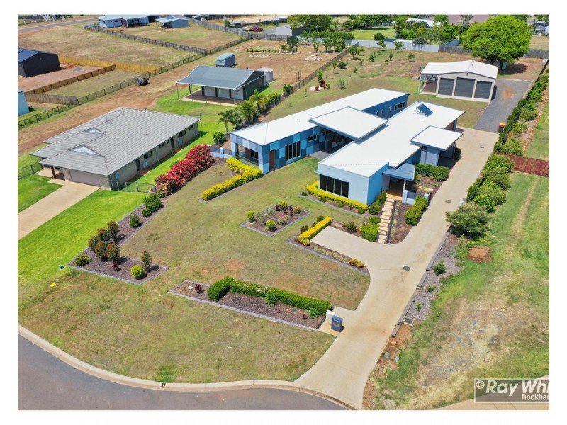 5 Trinity Avenue, Rockyview QLD 4701