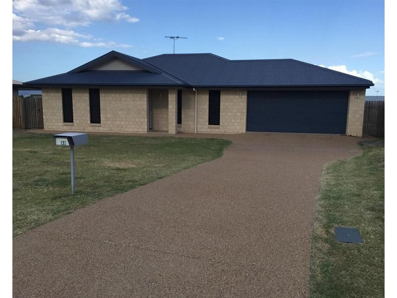 33 Jamie Crescent, Gracemere QLD 4702