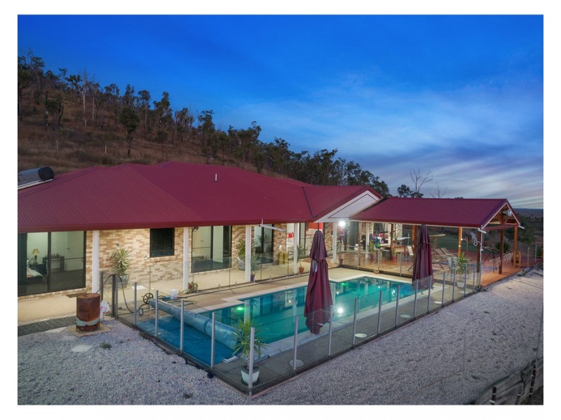 441 Thompson Point Road, Nankin QLD 4701