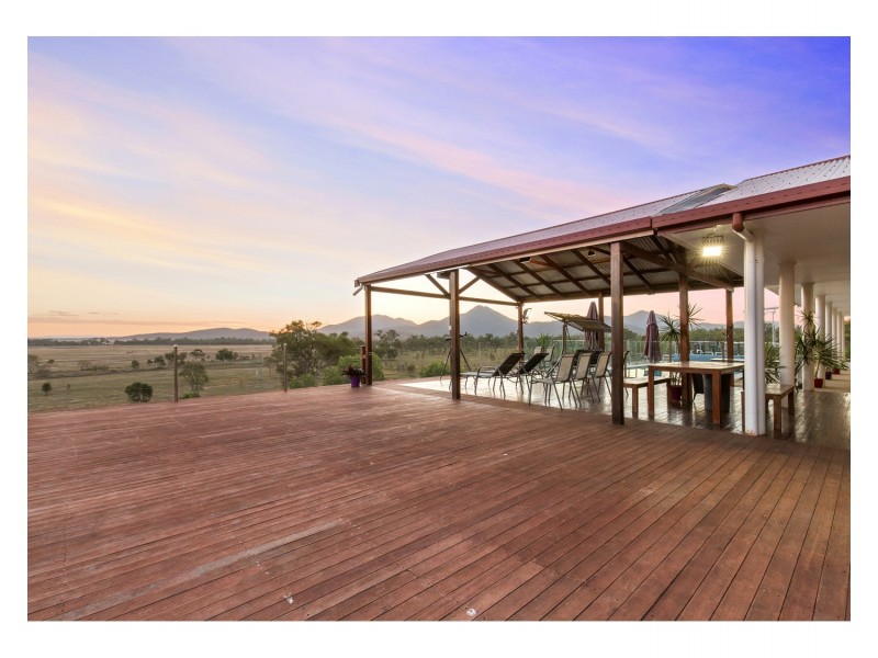 441 Thompson Point Road, Nankin QLD 4701