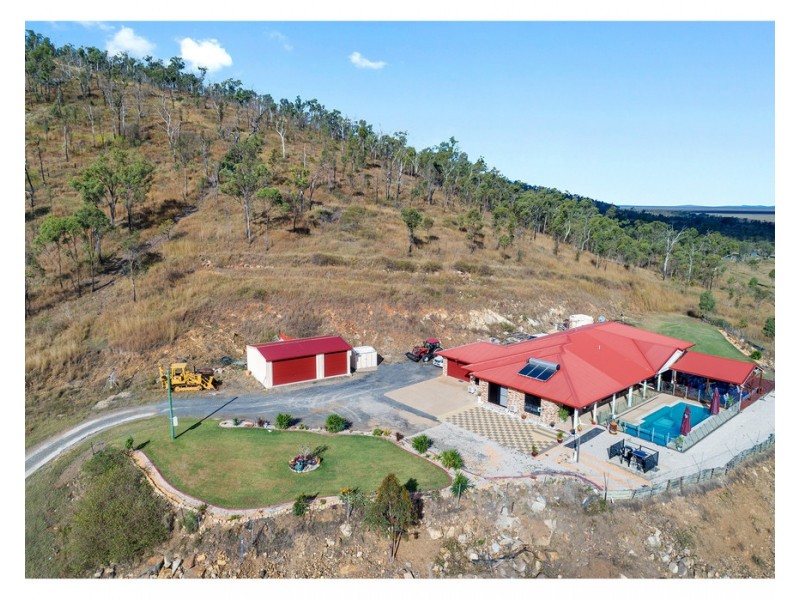 441 Thompson Point Road, Nankin QLD 4701