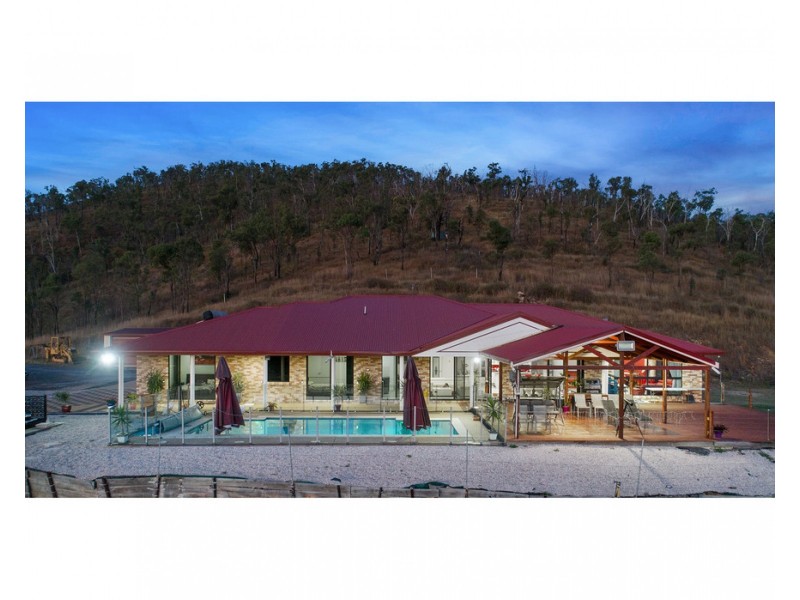 441 Thompson Point Road, Nankin QLD 4701