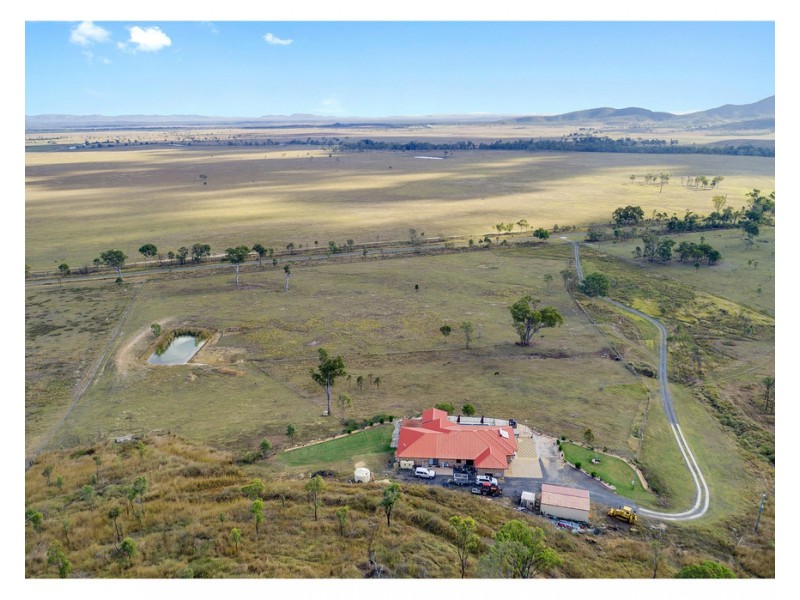 441 Thompson Point Road, Nankin QLD 4701