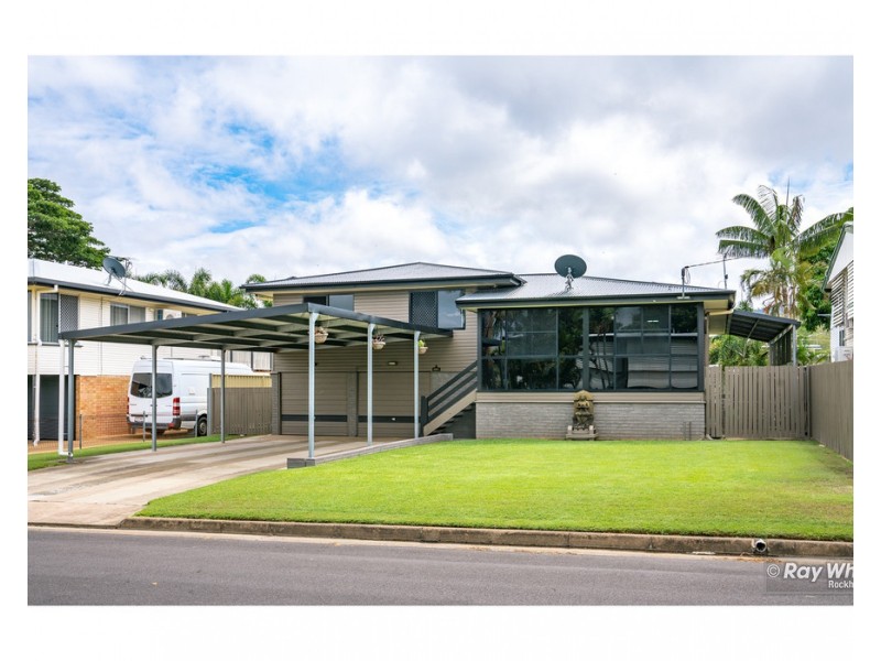 247 Flanagan Street, Frenchville QLD 4701