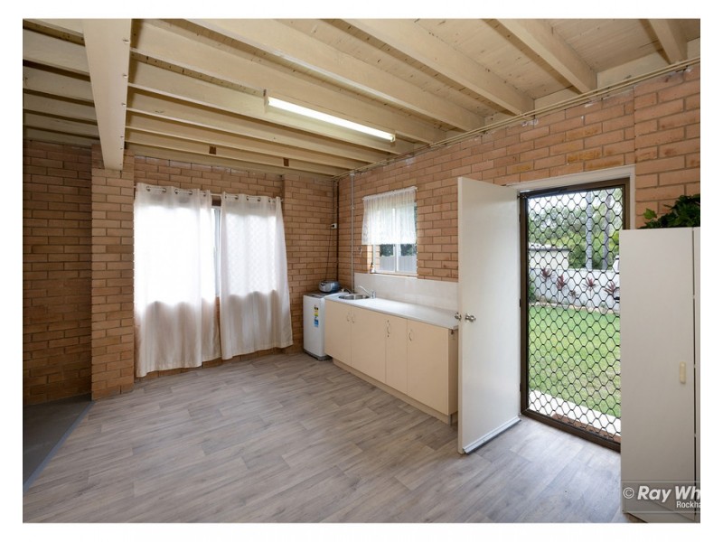 201 McCullough Street, Frenchville QLD 4701