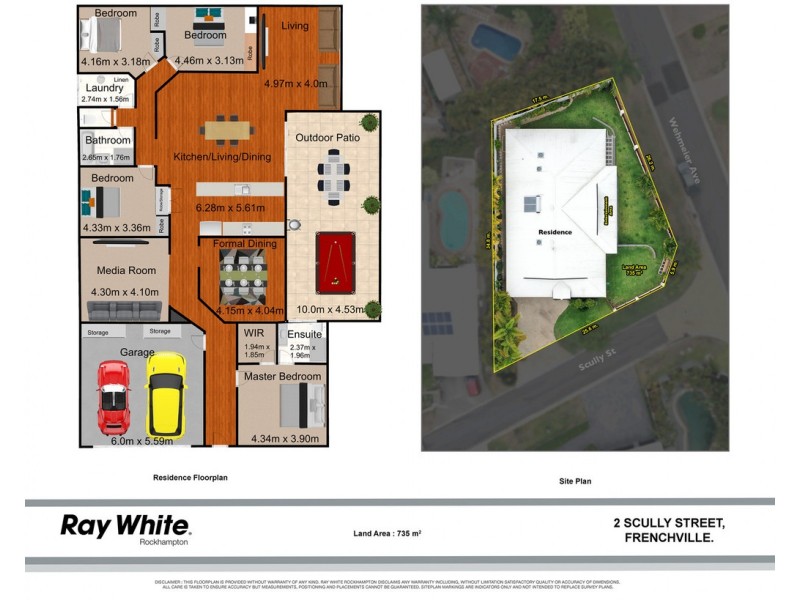 2 Scully Street, Frenchville QLD 4701