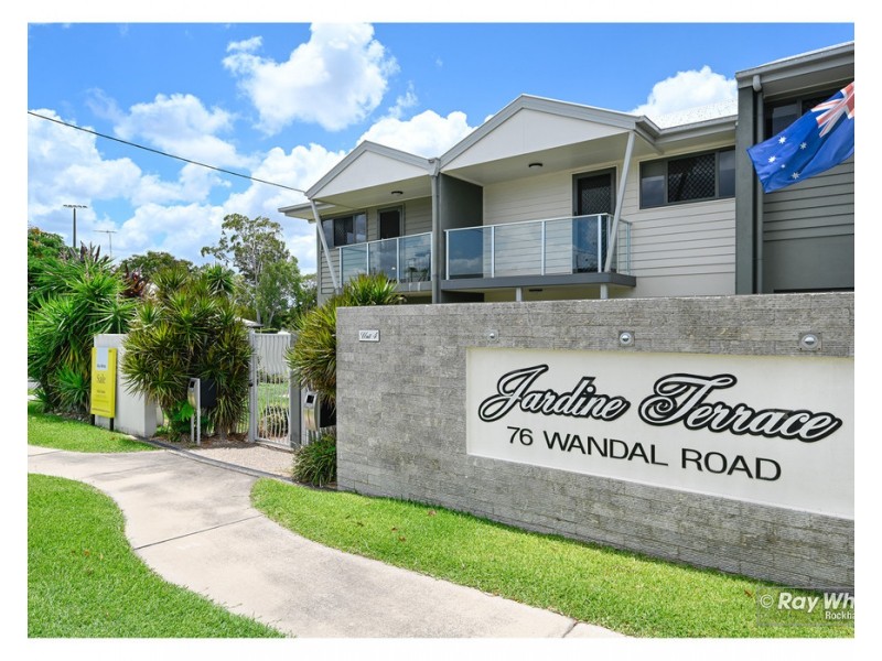 5/76 Wandal Road, Wandal QLD 4700