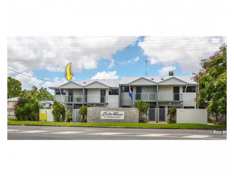 5/76 Wandal Road, Wandal QLD 4700