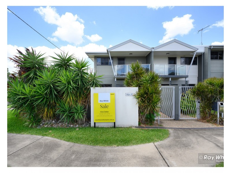 5/76 Wandal Road, Wandal QLD 4700