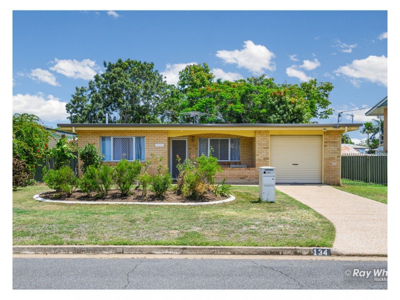 134 Venables Street, Frenchville QLD 4701