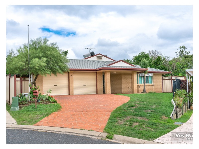 3 Van Haeren Street, Kawana QLD 4701