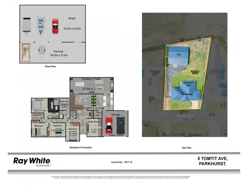 5 Tomtit Avenue, Parkhurst QLD 4702