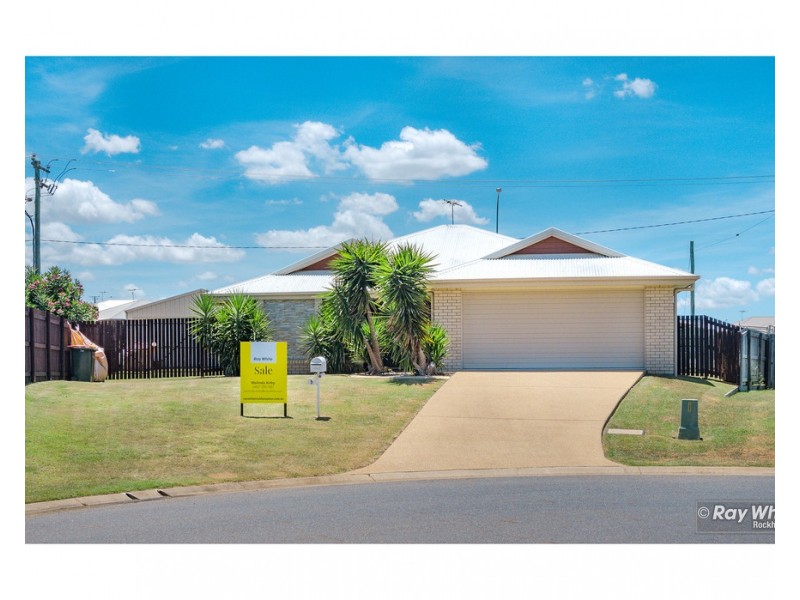 5 Lorikeet Court, Gracemere QLD 4702
