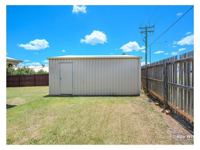 5 Lorikeet Court, Gracemere QLD 4702