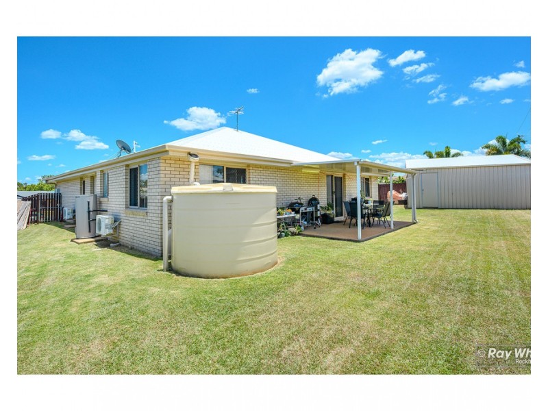 5 Lorikeet Court, Gracemere QLD 4702