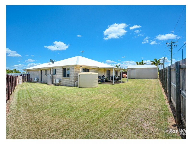 5 Lorikeet Court, Gracemere QLD 4702