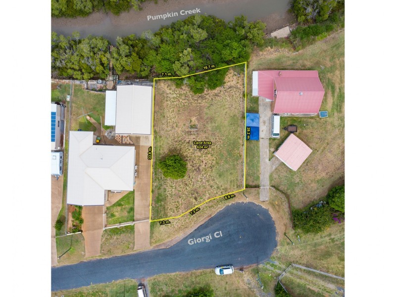 16 Giorgi Close, Keppel Sands QLD 4702