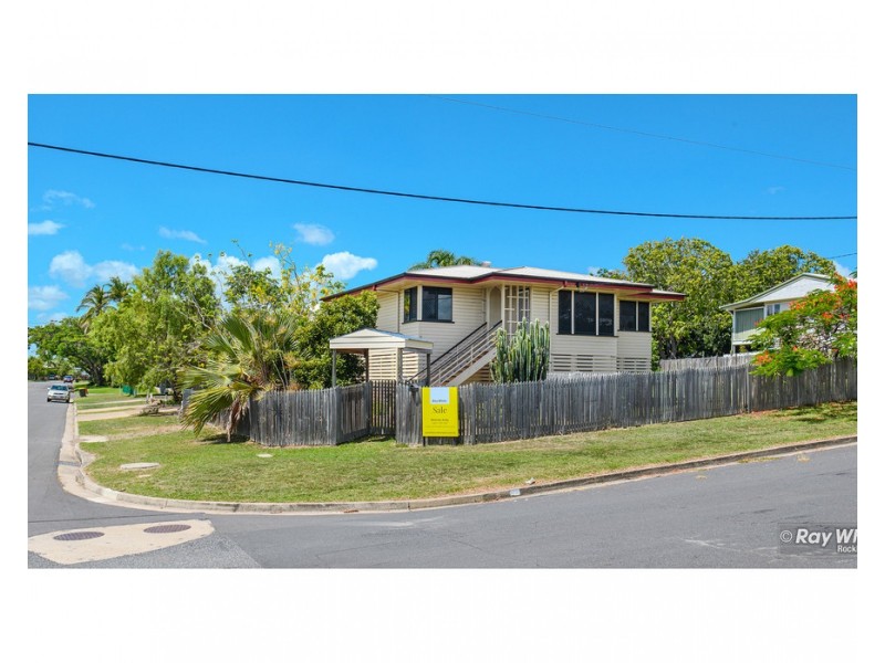 10 Wambool Street, West Rockhampton QLD 4700