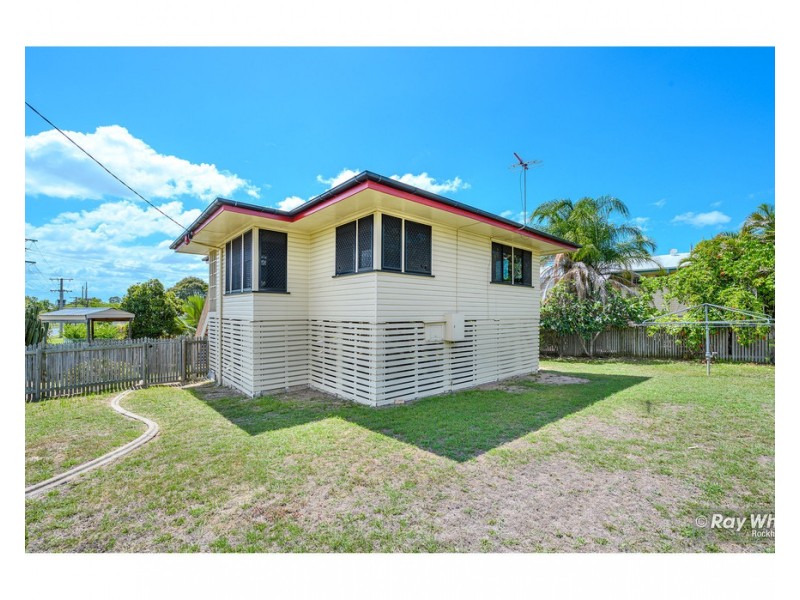 10 Wambool Street, West Rockhampton QLD 4700