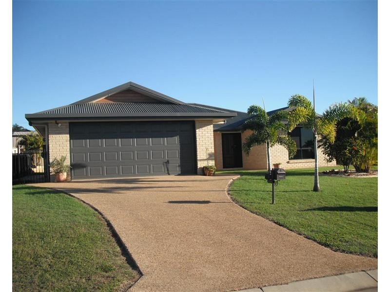 3 Bryce Court, Gracemere QLD 4702