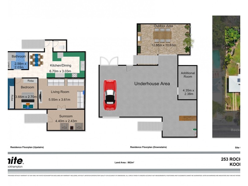 253 Rockonia Road, Koongal QLD 4701 Floorplan