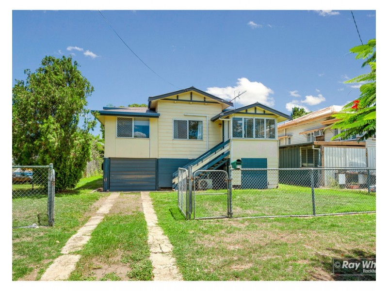 216 Lion Creek Road, Wandal QLD 4700