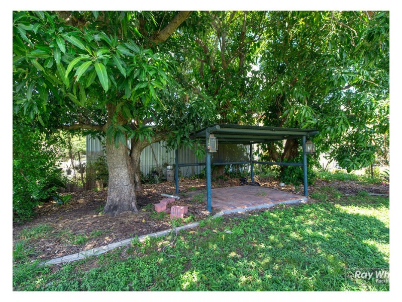 216 Lion Creek Road, Wandal QLD 4700