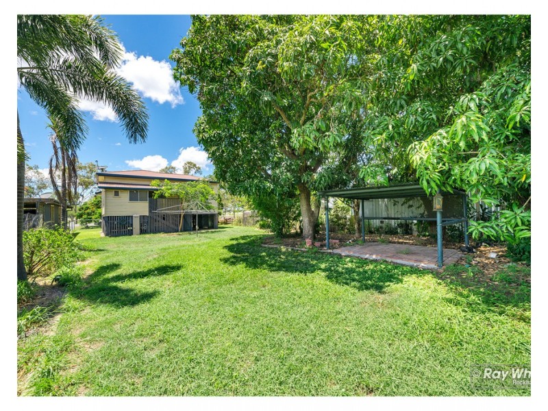 216 Lion Creek Road, Wandal QLD 4700