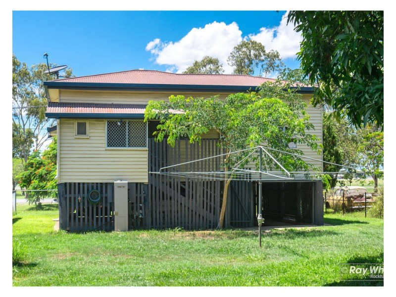 216 Lion Creek Road, Wandal QLD 4700