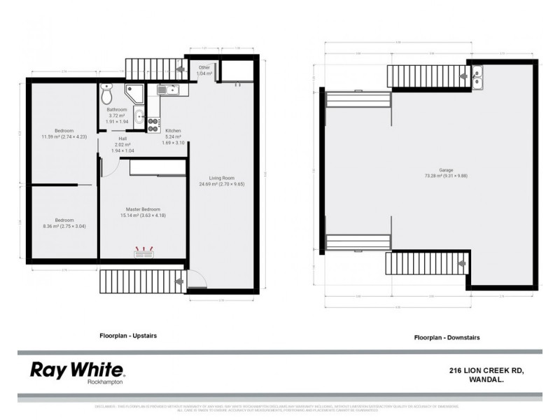 216 Lion Creek Road, Wandal QLD 4700