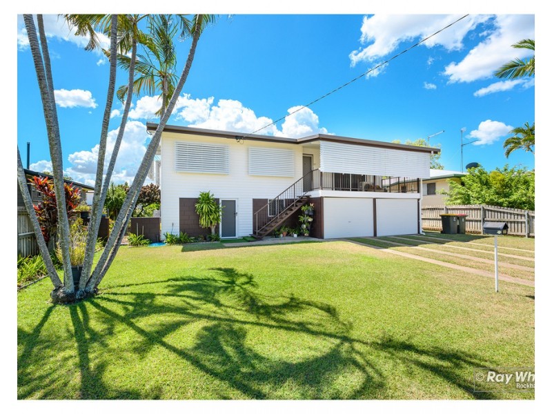 69 Kershaw Street, Park Avenue QLD 4701