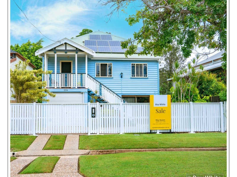 234 West Street, Allenstown QLD 4700