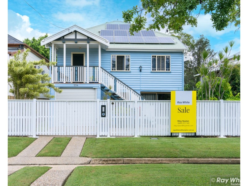 234 West Street, Allenstown QLD 4700